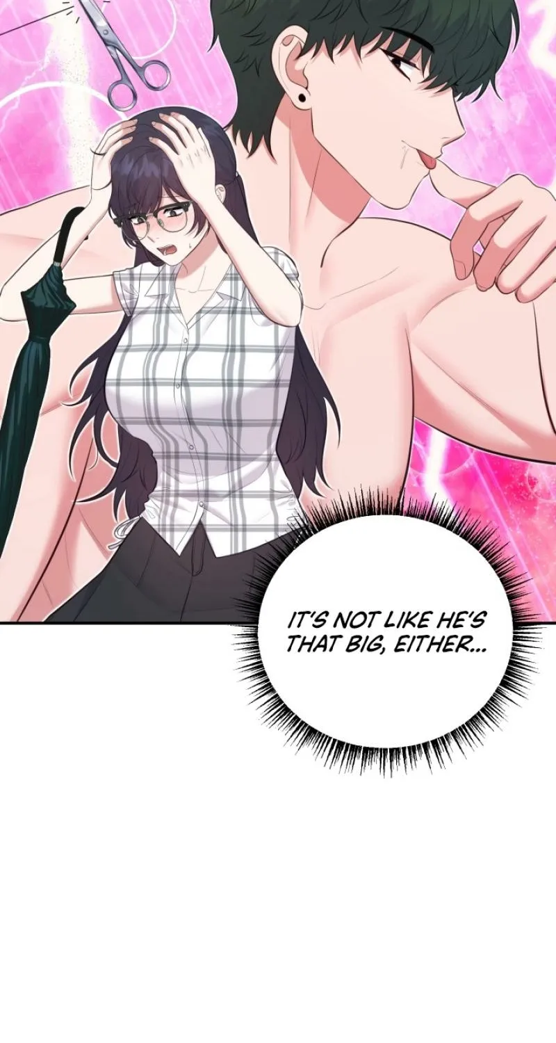 Show me your crooked tooth Chapter 13 page 38 - 