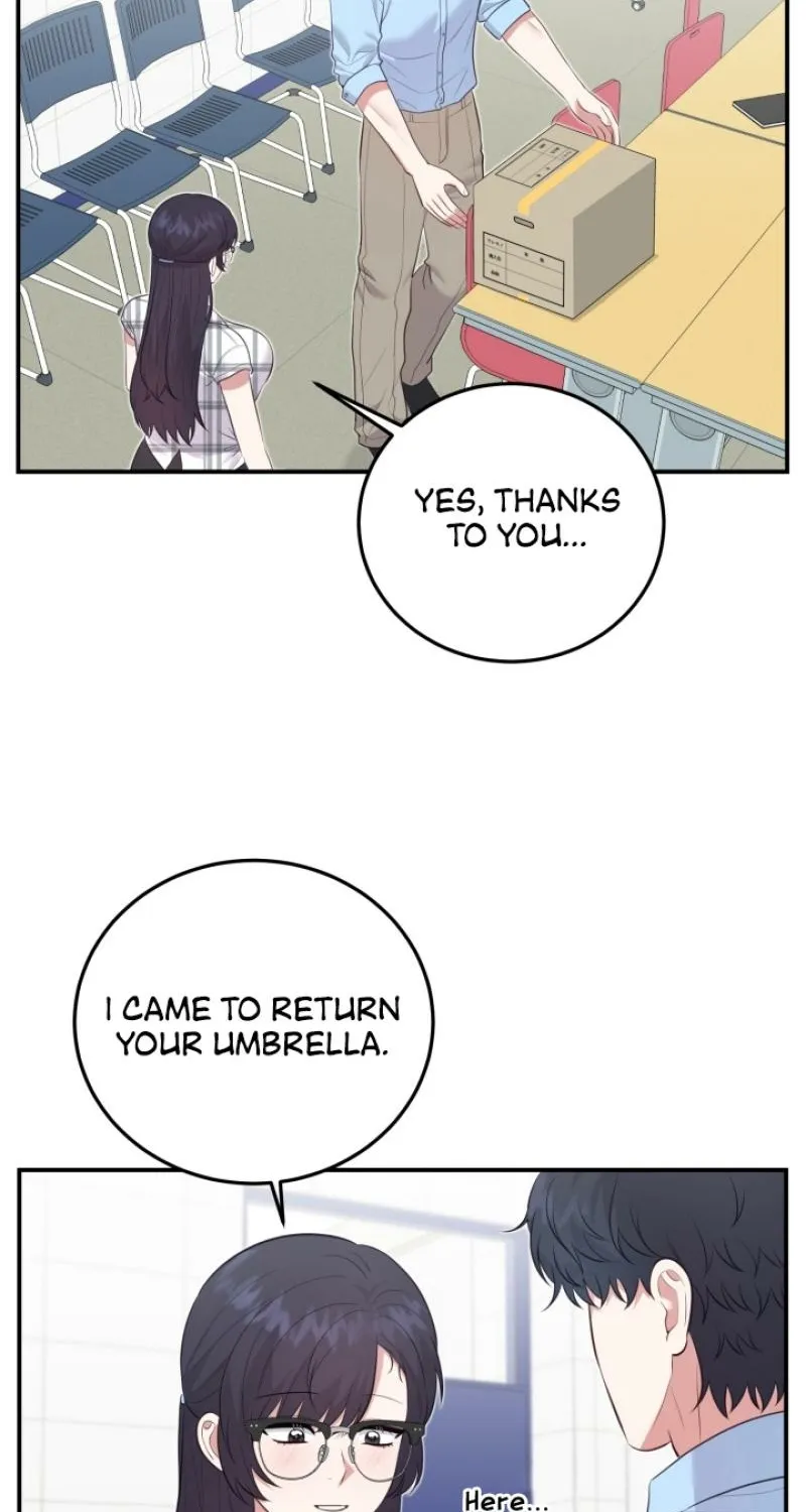 Show me your crooked tooth Chapter 13 page 44 - 