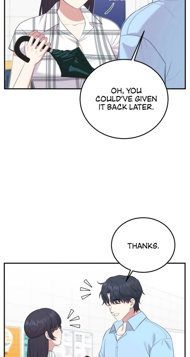 Show me your crooked tooth Chapter 13 page 45 - 