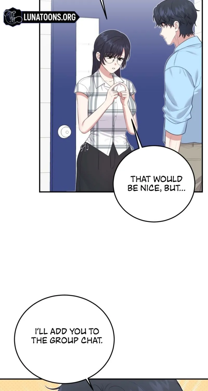 Show me your crooked tooth Chapter 13 page 53 - 