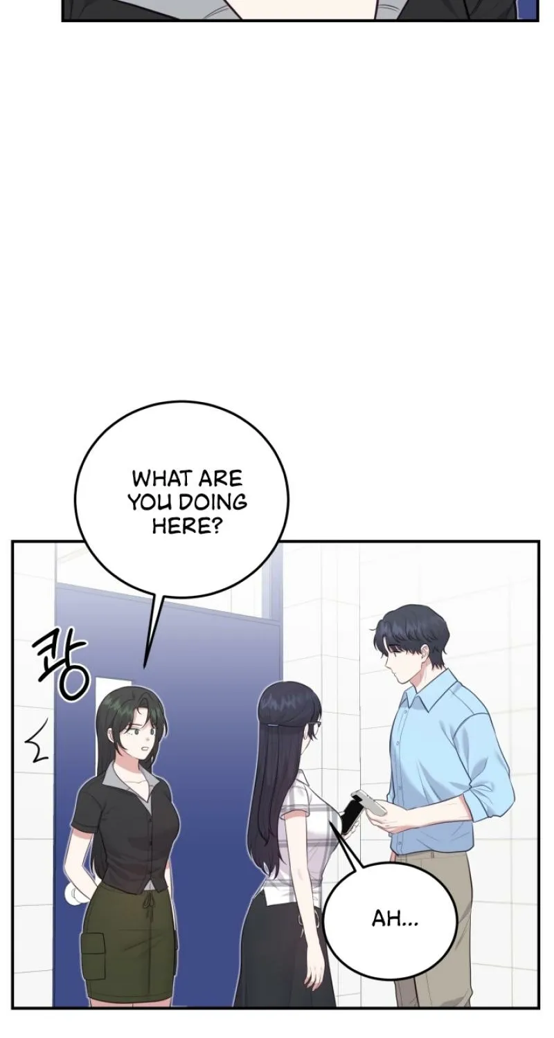 Show me your crooked tooth Chapter 13 page 57 - 