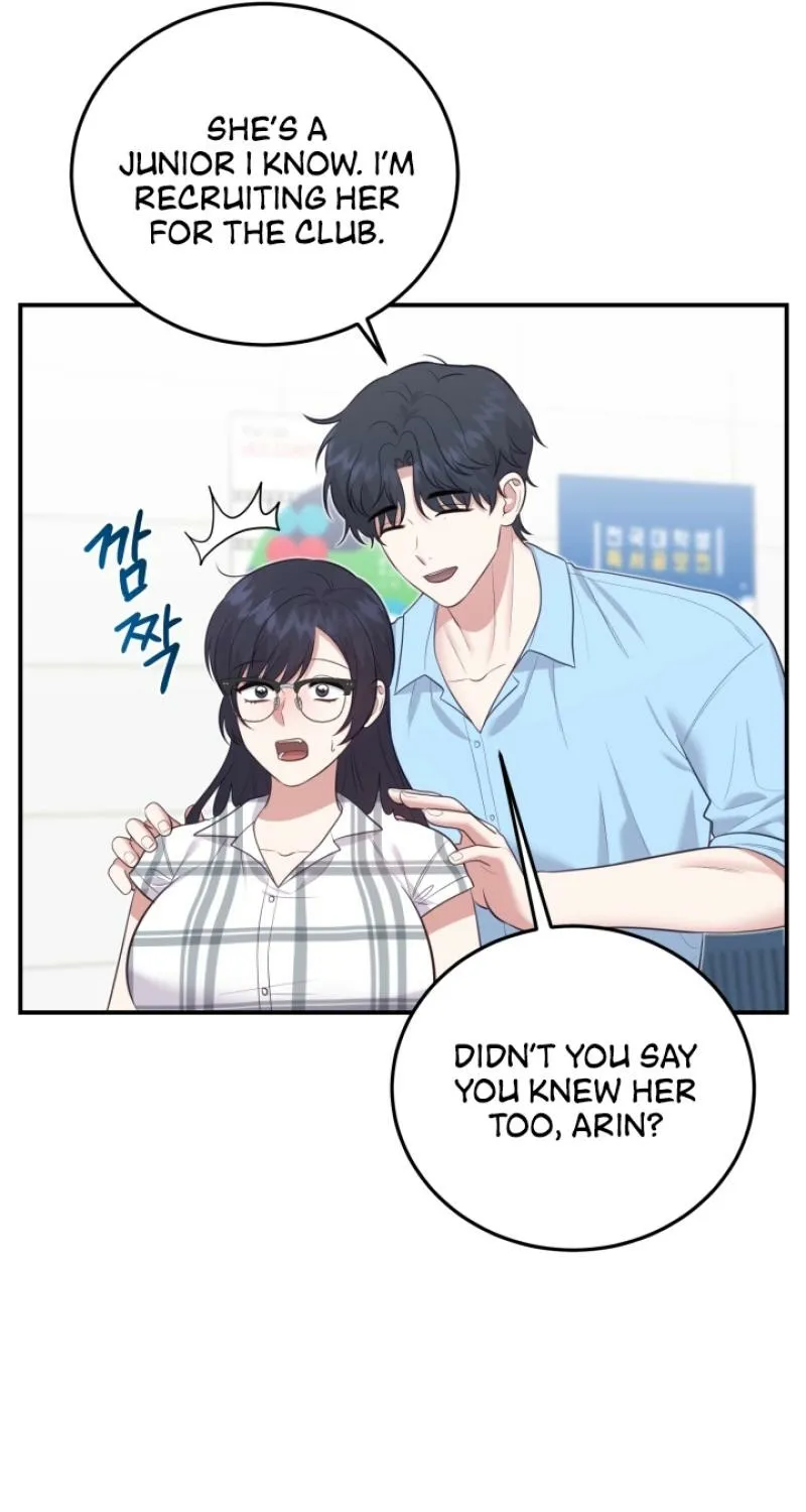 Show me your crooked tooth Chapter 13 page 59 - 
