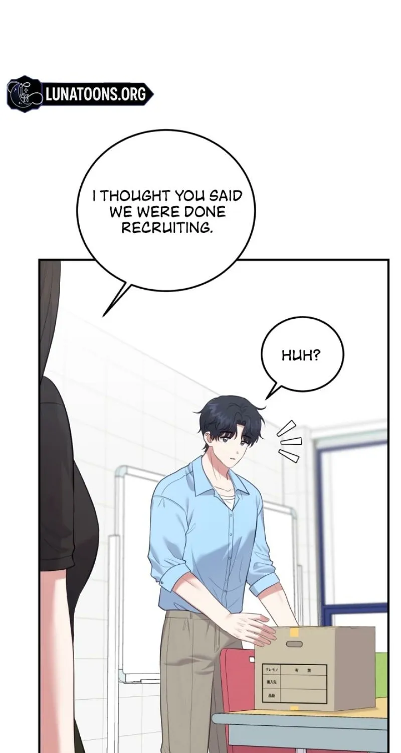 Show me your crooked tooth Chapter 13 page 65 - 