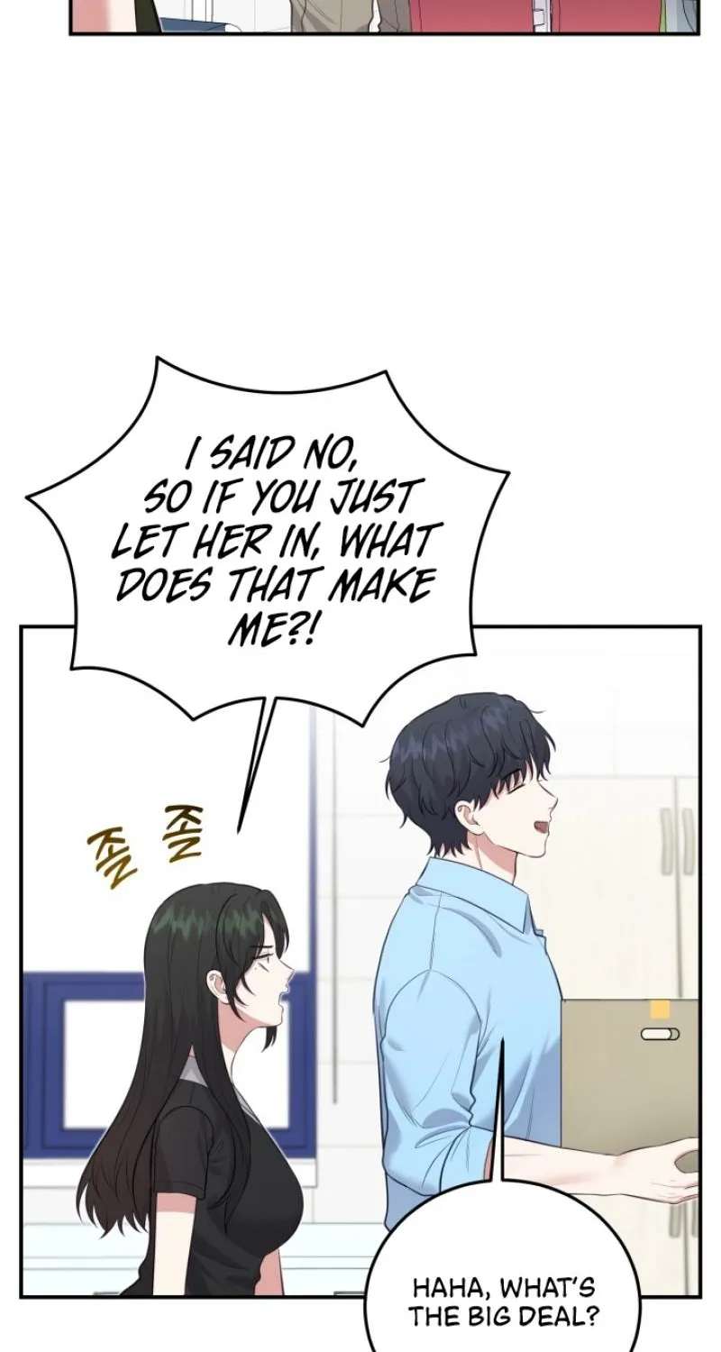 Show me your crooked tooth Chapter 13 page 66 - 