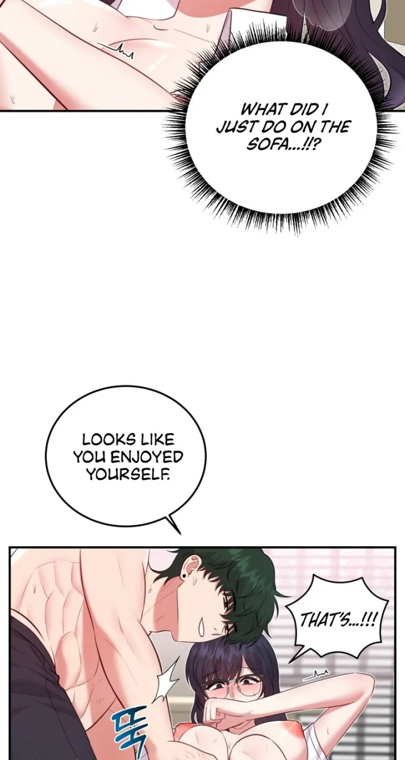 Show me your crooked tooth Chapter 13 page 8 - 
