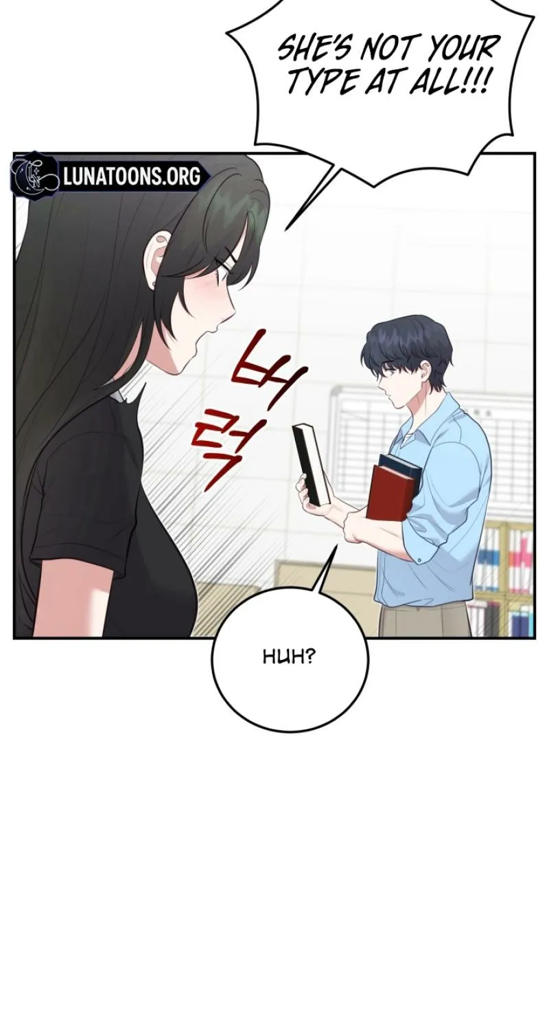 Show me your crooked tooth Chapter 13 page 73 - 