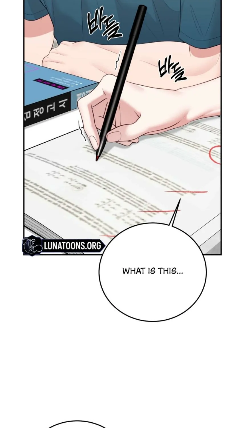 Show me your crooked tooth Chapter 14 page 19 - 