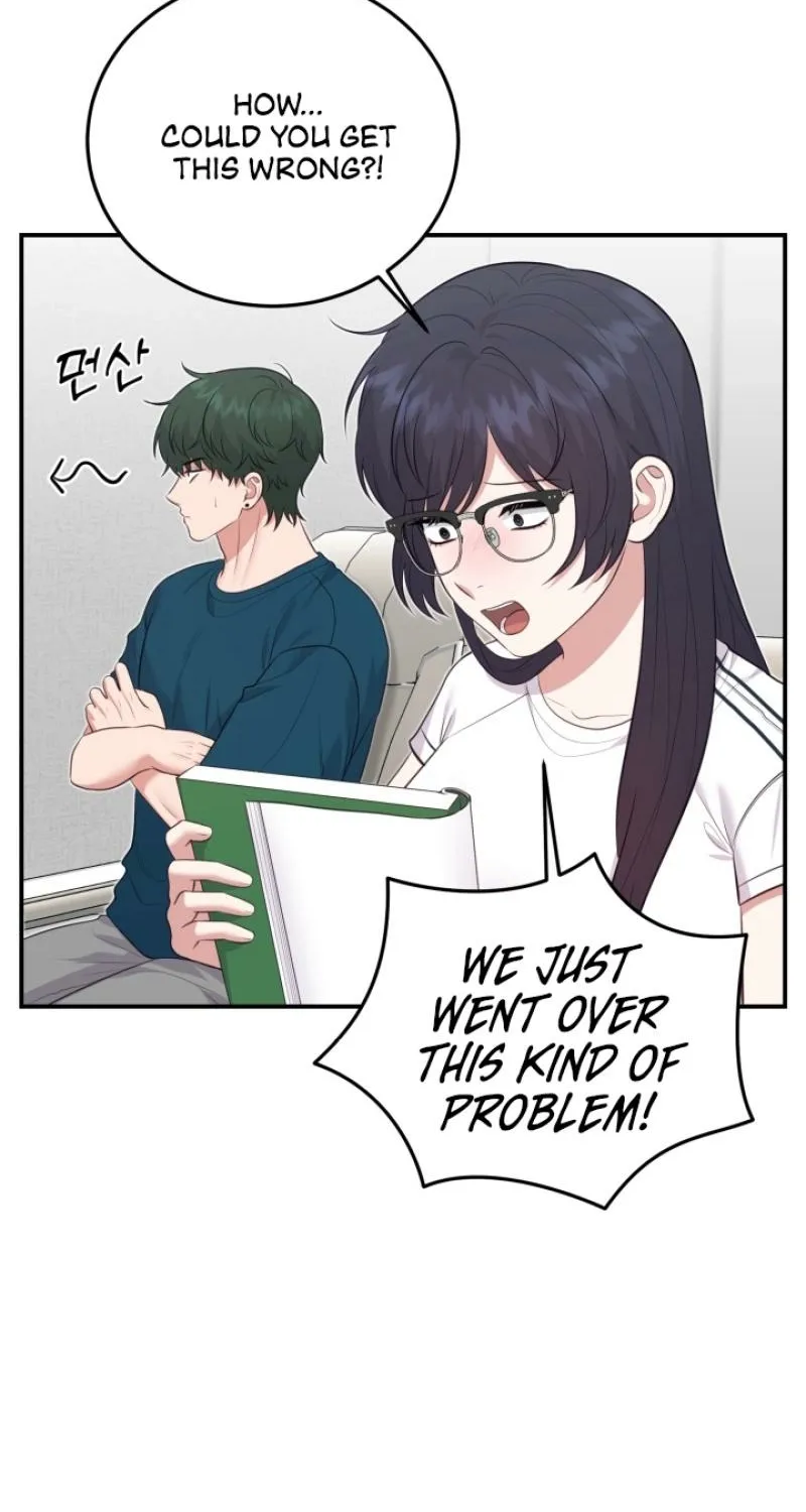 Show me your crooked tooth Chapter 14 page 20 - 