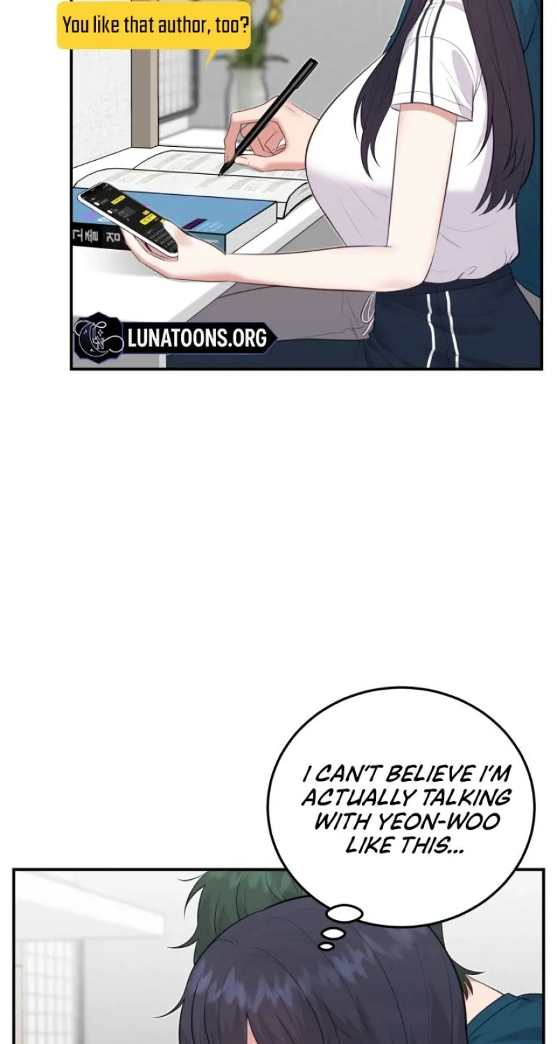 Show me your crooked tooth Chapter 14 page 3 - 