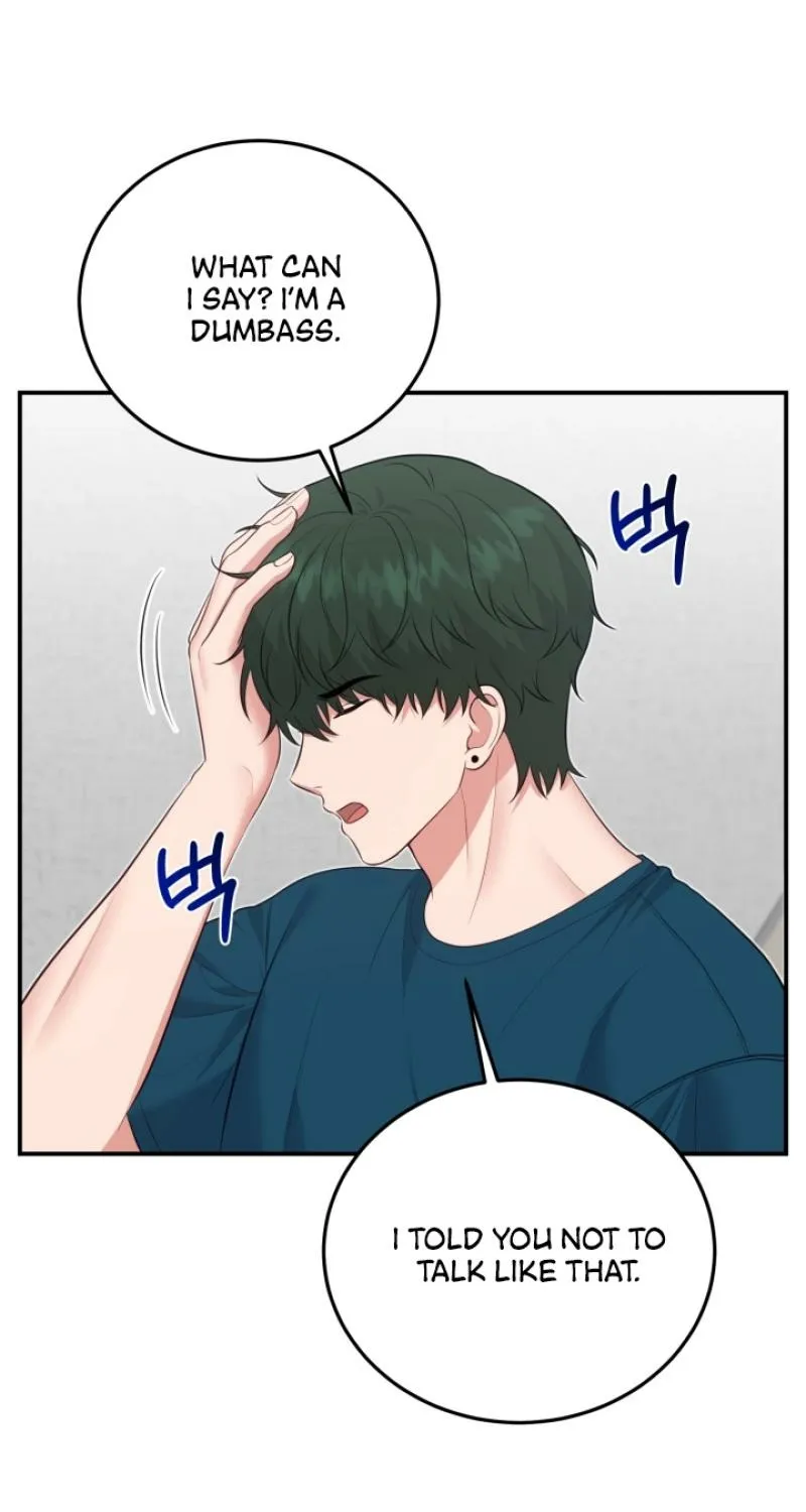 Show me your crooked tooth Chapter 14 page 21 - 
