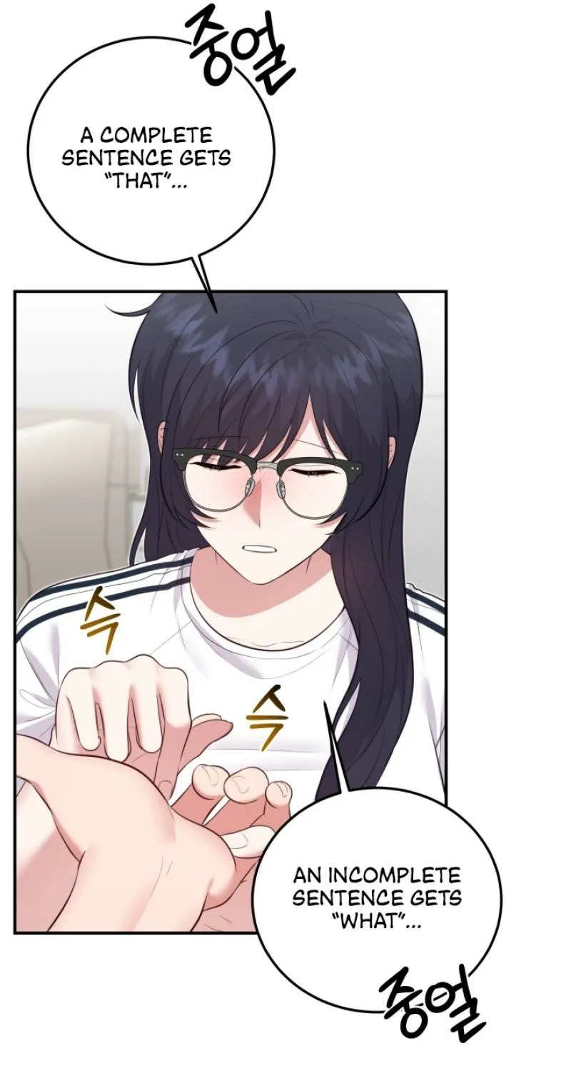Show me your crooked tooth Chapter 14 page 25 - 