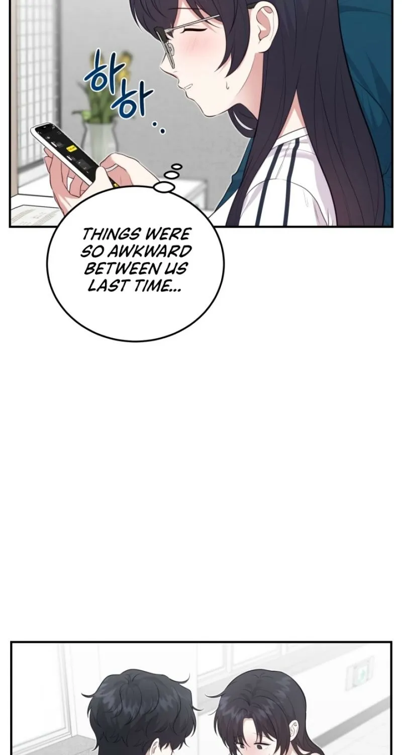 Show me your crooked tooth Chapter 14 page 4 - 