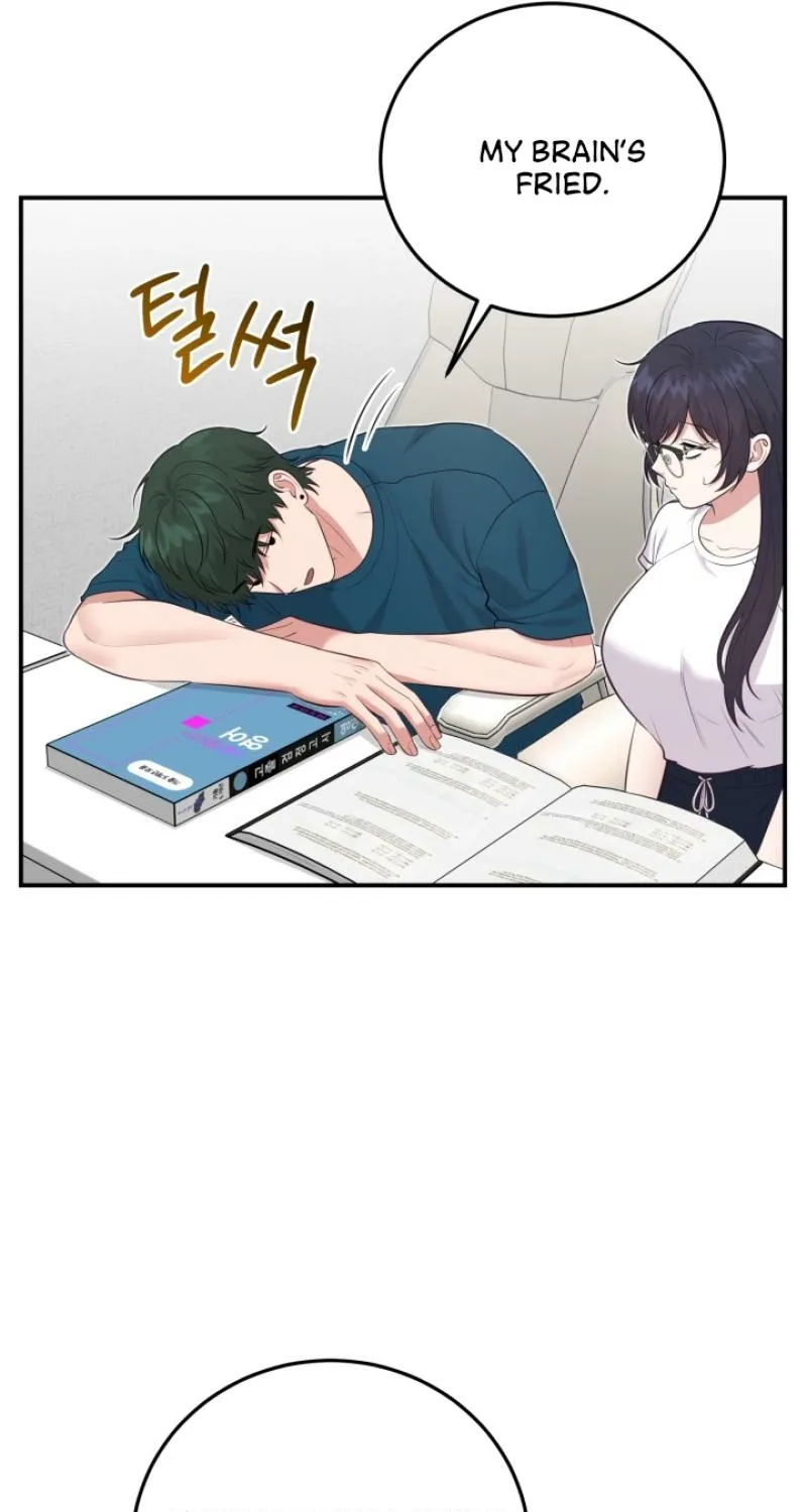 Show me your crooked tooth Chapter 14 page 37 - 