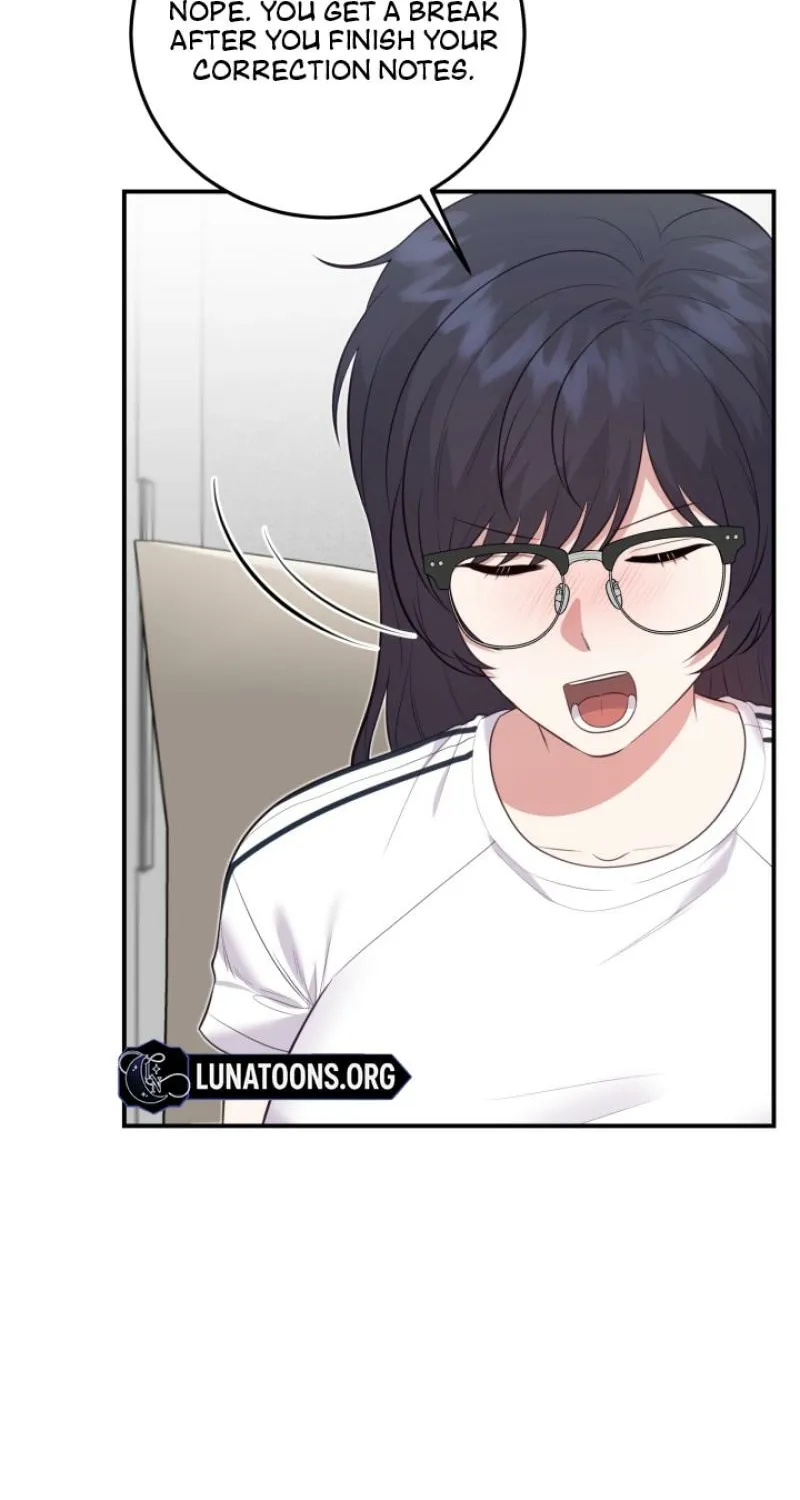 Show me your crooked tooth Chapter 14 page 38 - 