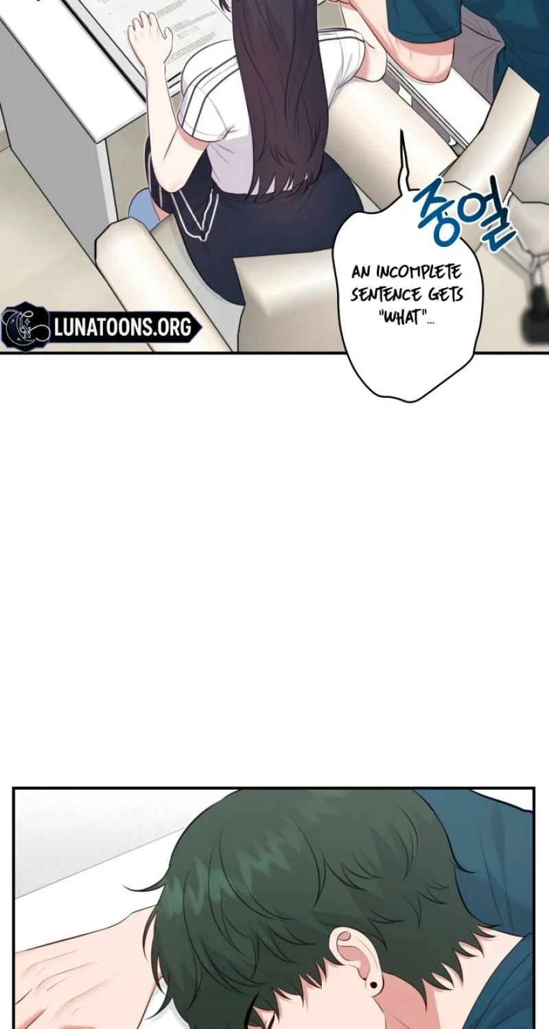 Show me your crooked tooth Chapter 14 page 43 - 