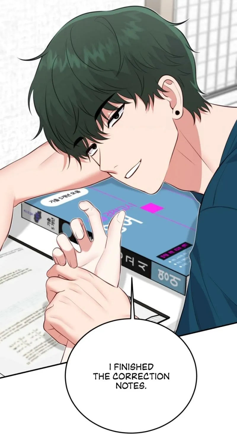Show me your crooked tooth Chapter 14 page 47 - 