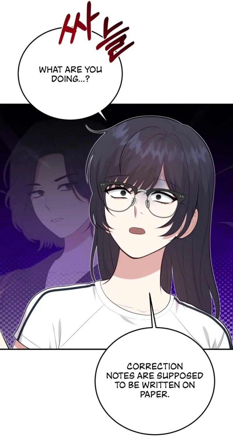 Show me your crooked tooth Chapter 14 page 49 - 