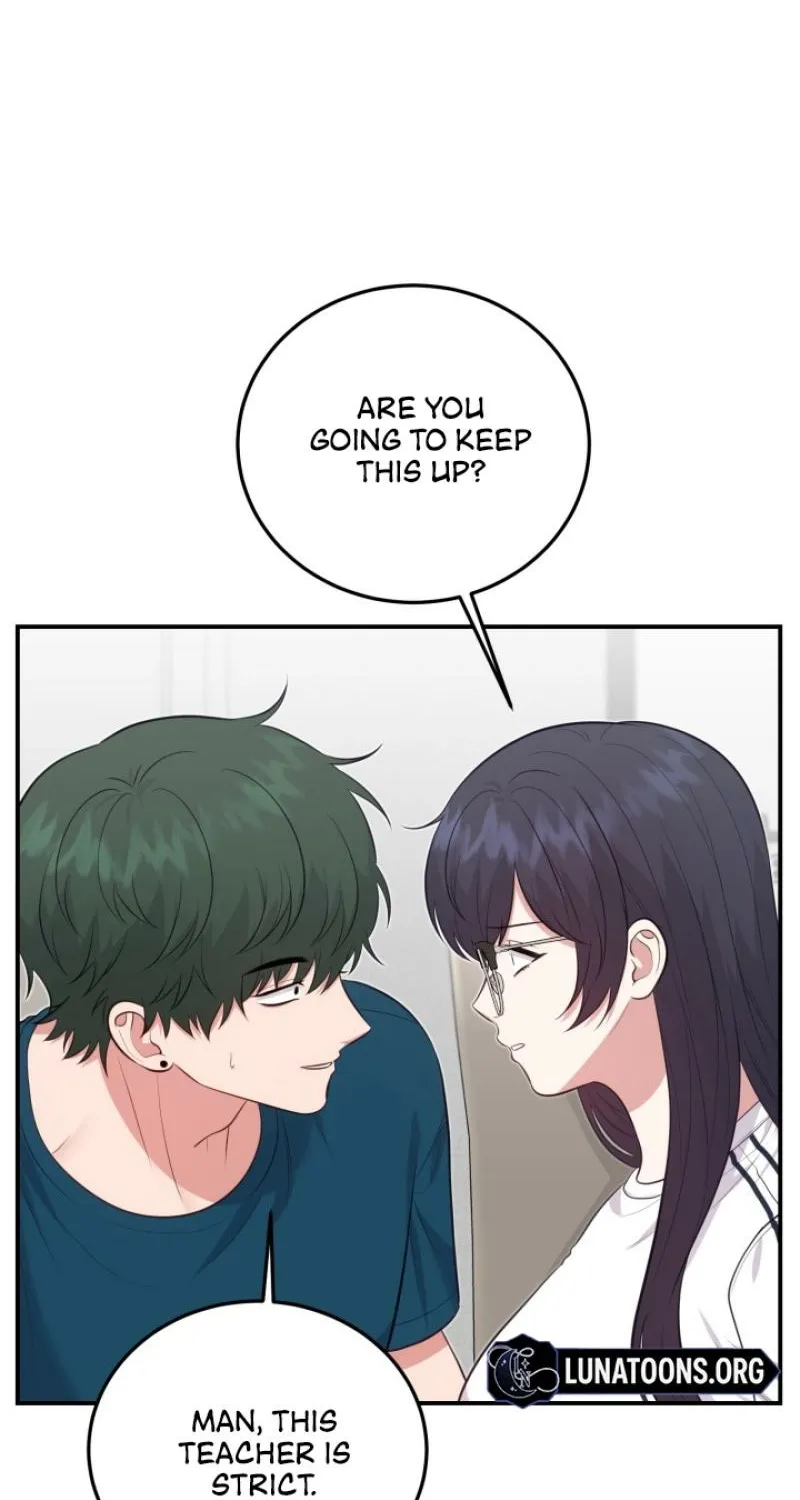 Show me your crooked tooth Chapter 14 page 50 - 