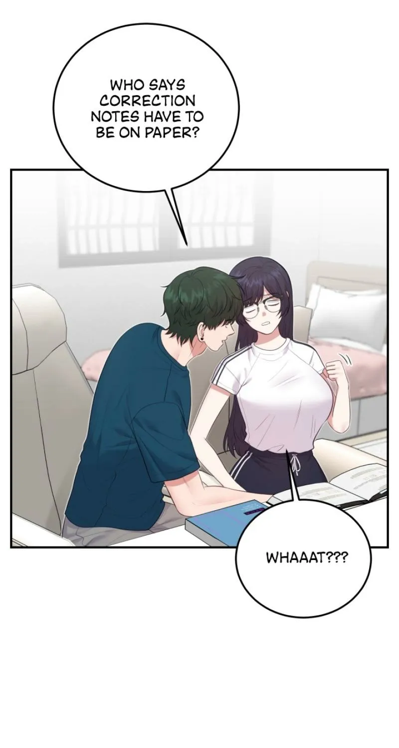 Show me your crooked tooth Chapter 14 page 53 - 
