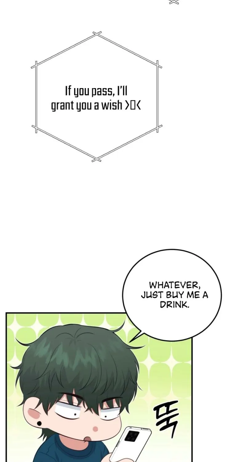 Show me your crooked tooth Chapter 14 page 70 - 