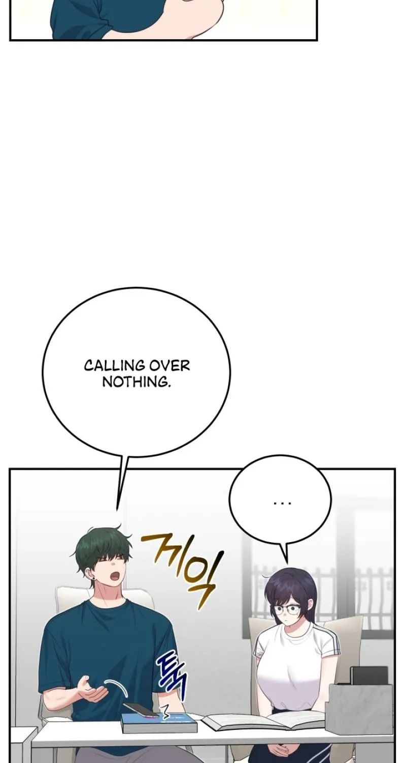 Show me your crooked tooth Chapter 14 page 71 - 