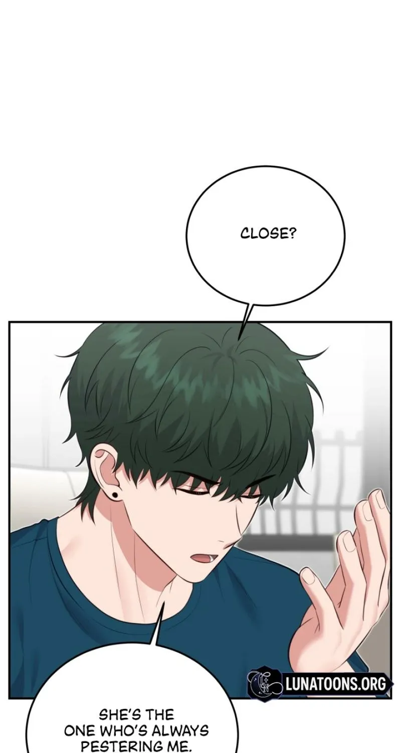 Show me your crooked tooth Chapter 14 page 74 - 