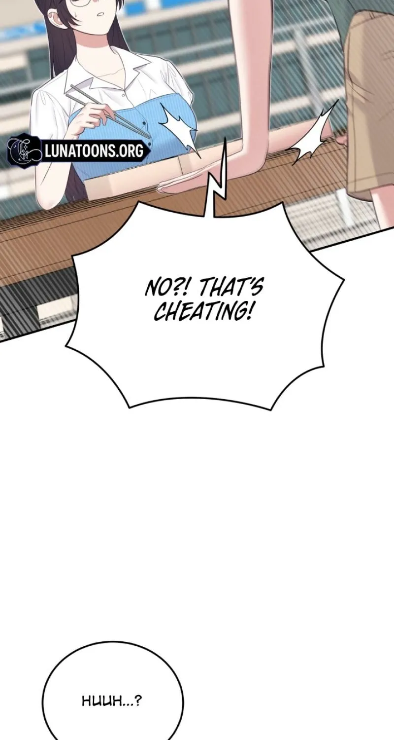 Show me your crooked tooth Chapter 14 page 79 - 