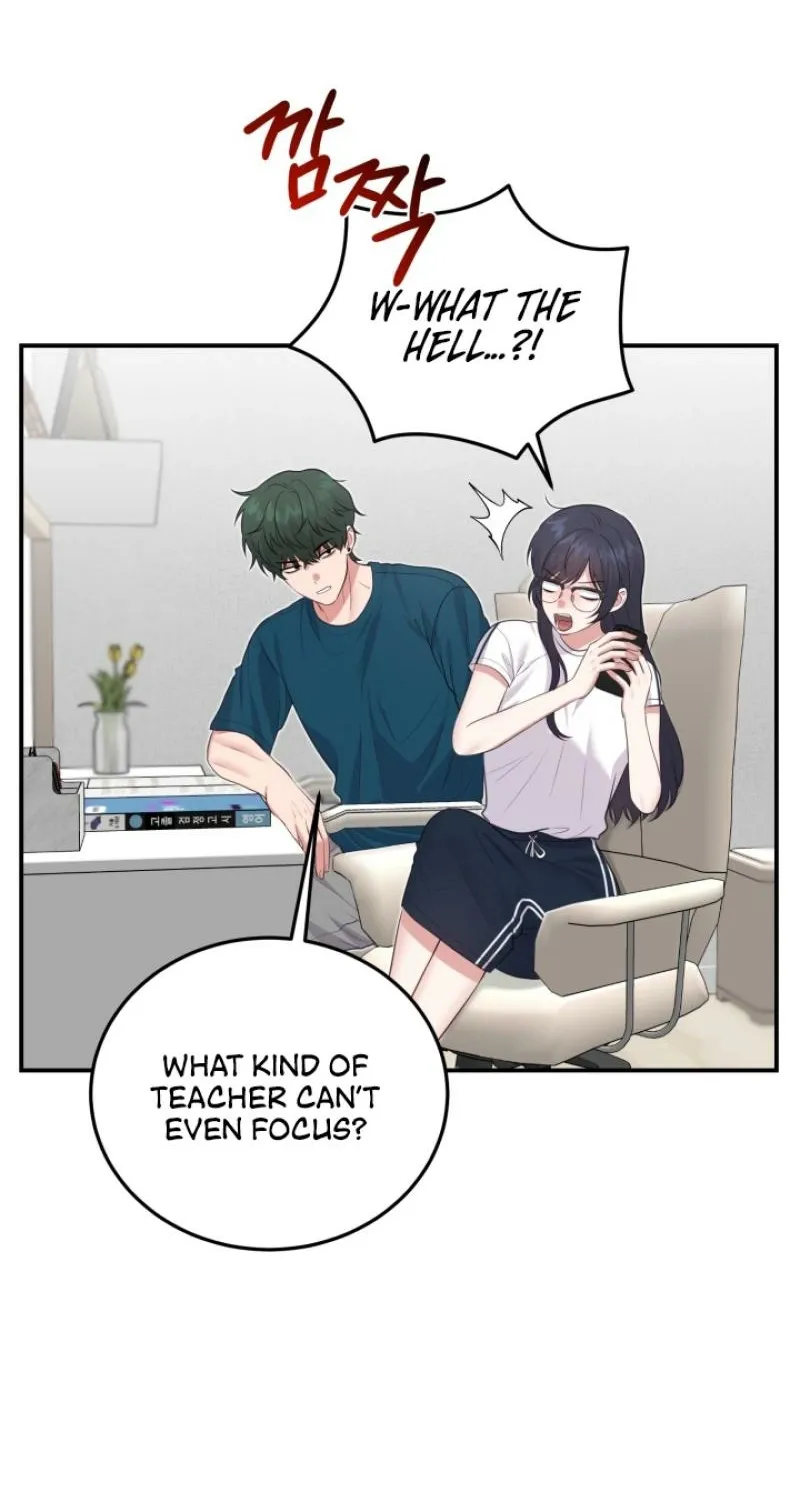 Show me your crooked tooth Chapter 14 page 9 - 
