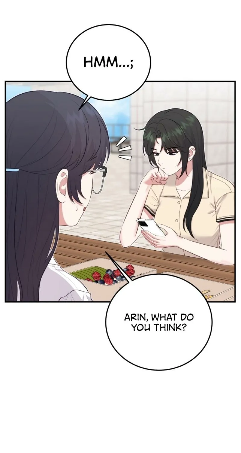 Show me your crooked tooth Chapter 15 page 14 - 