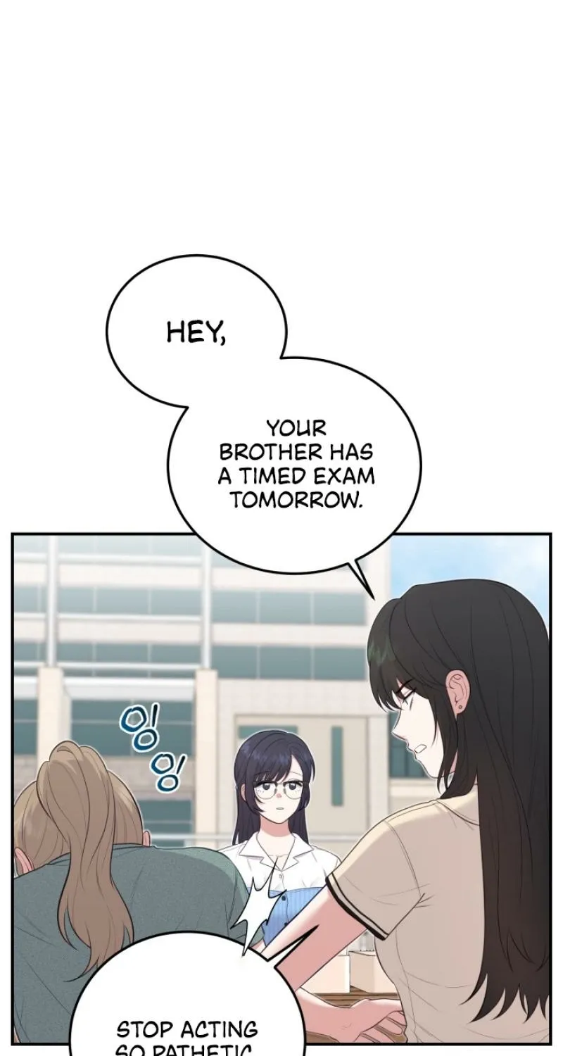 Show me your crooked tooth Chapter 15 page 16 - 