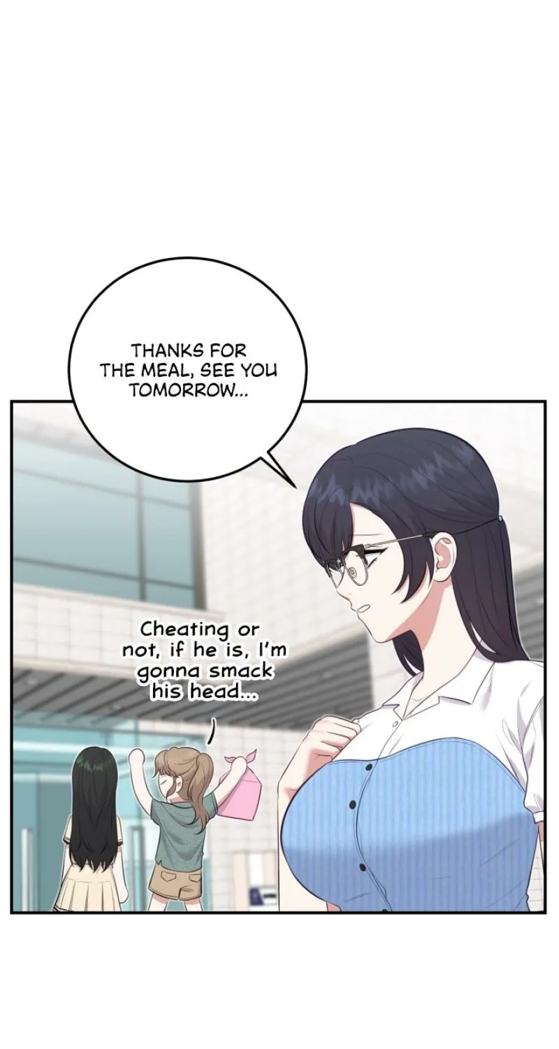 Show me your crooked tooth Chapter 15 page 20 - 