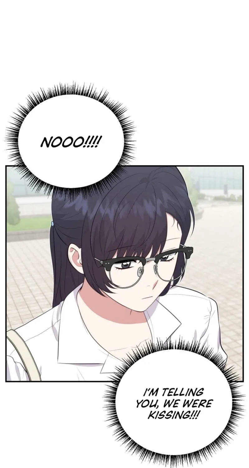 Show me your crooked tooth Chapter 15 page 22 - 