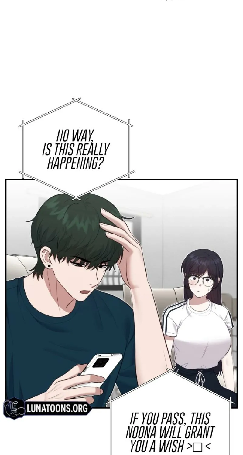 Show me your crooked tooth Chapter 15 page 23 - 