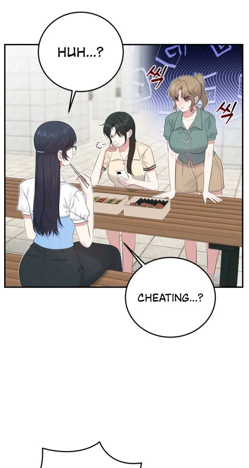 Show me your crooked tooth Chapter 15 page 4 - 