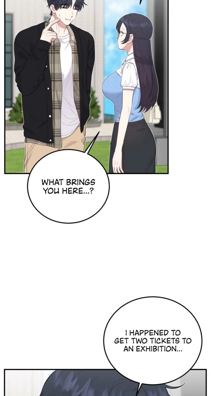 Show me your crooked tooth Chapter 15 page 32 - 