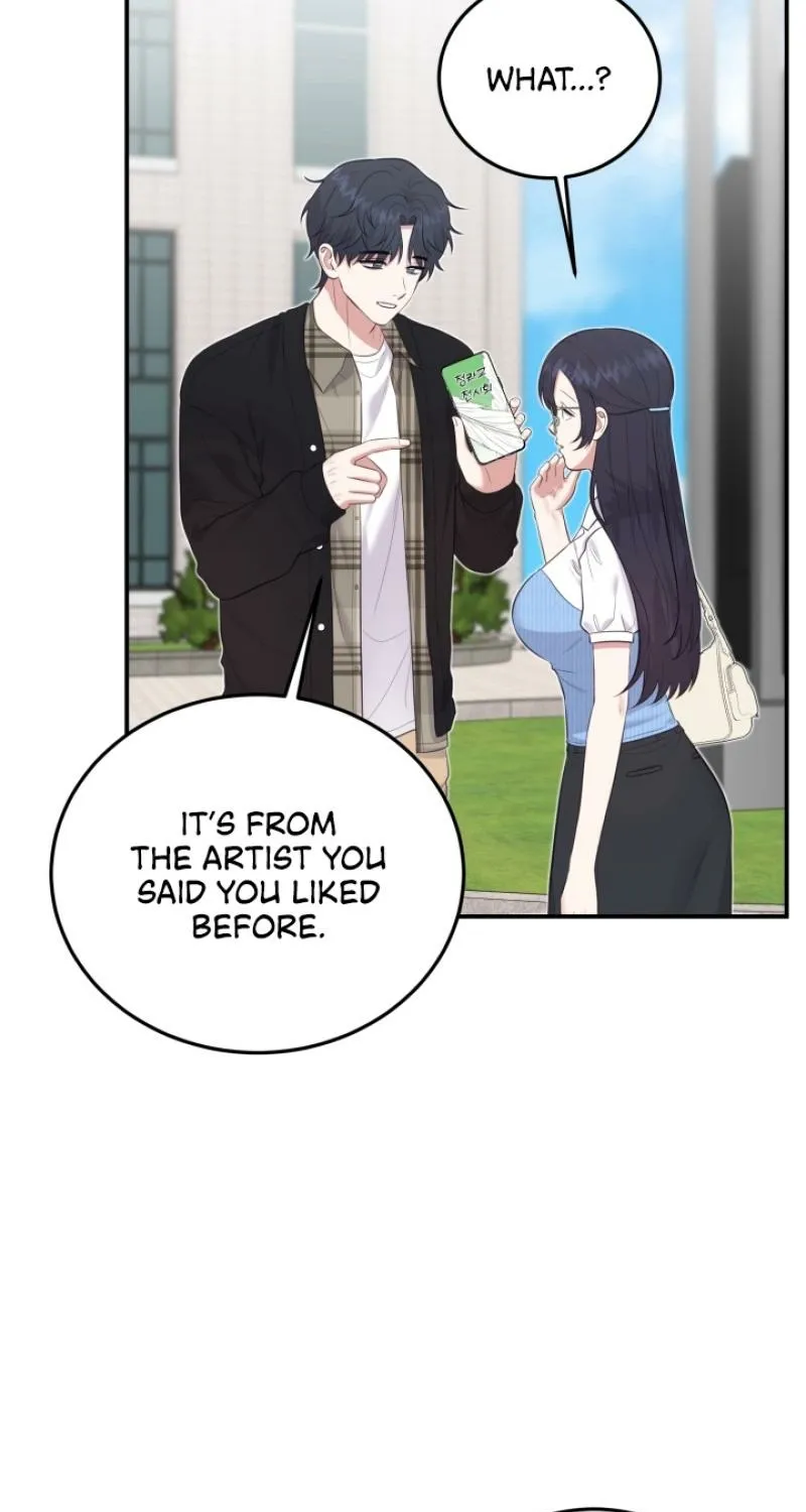Show me your crooked tooth Chapter 15 page 34 - 