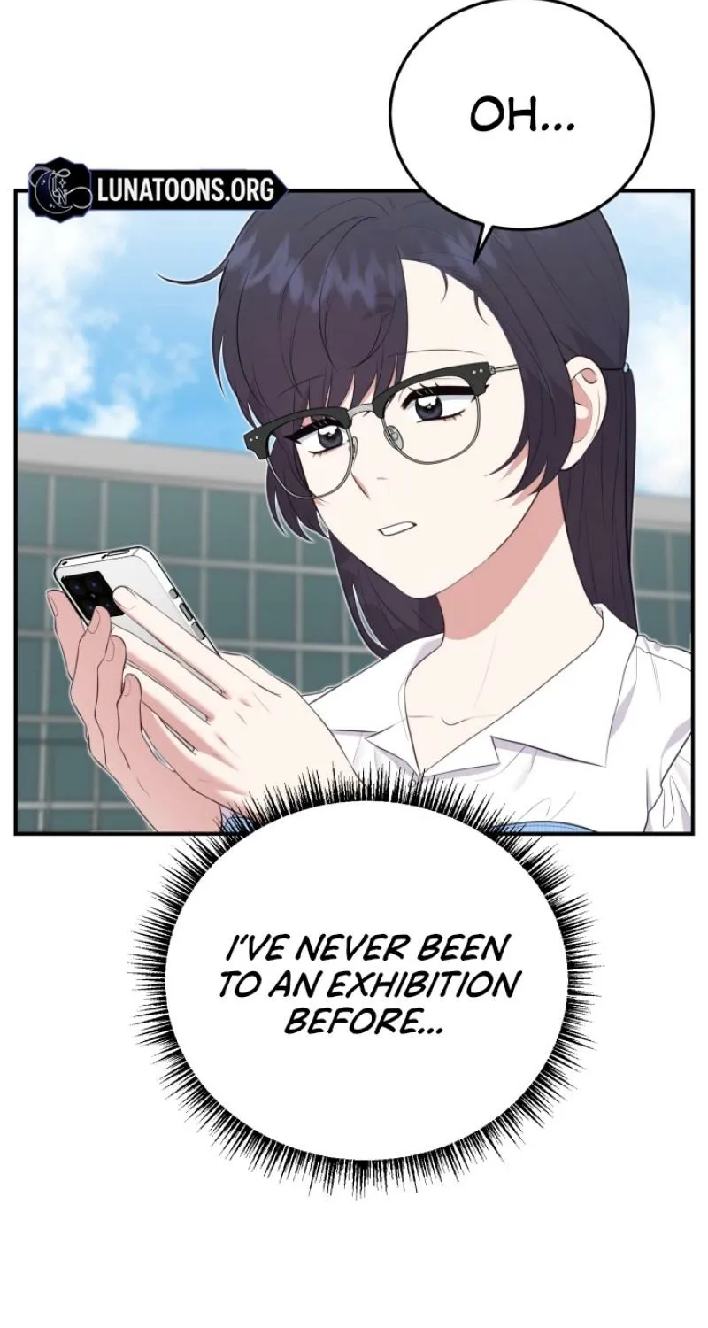 Show me your crooked tooth Chapter 15 page 35 - 