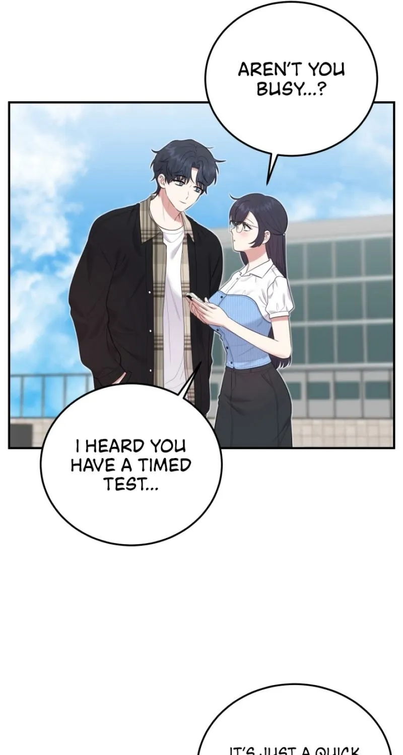 Show me your crooked tooth Chapter 15 page 37 - 