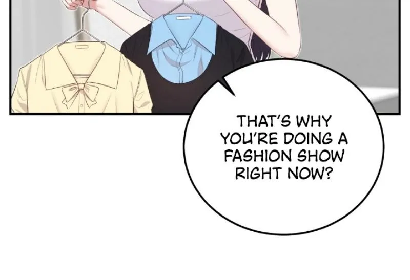 Show me your crooked tooth Chapter 15 page 42 - 