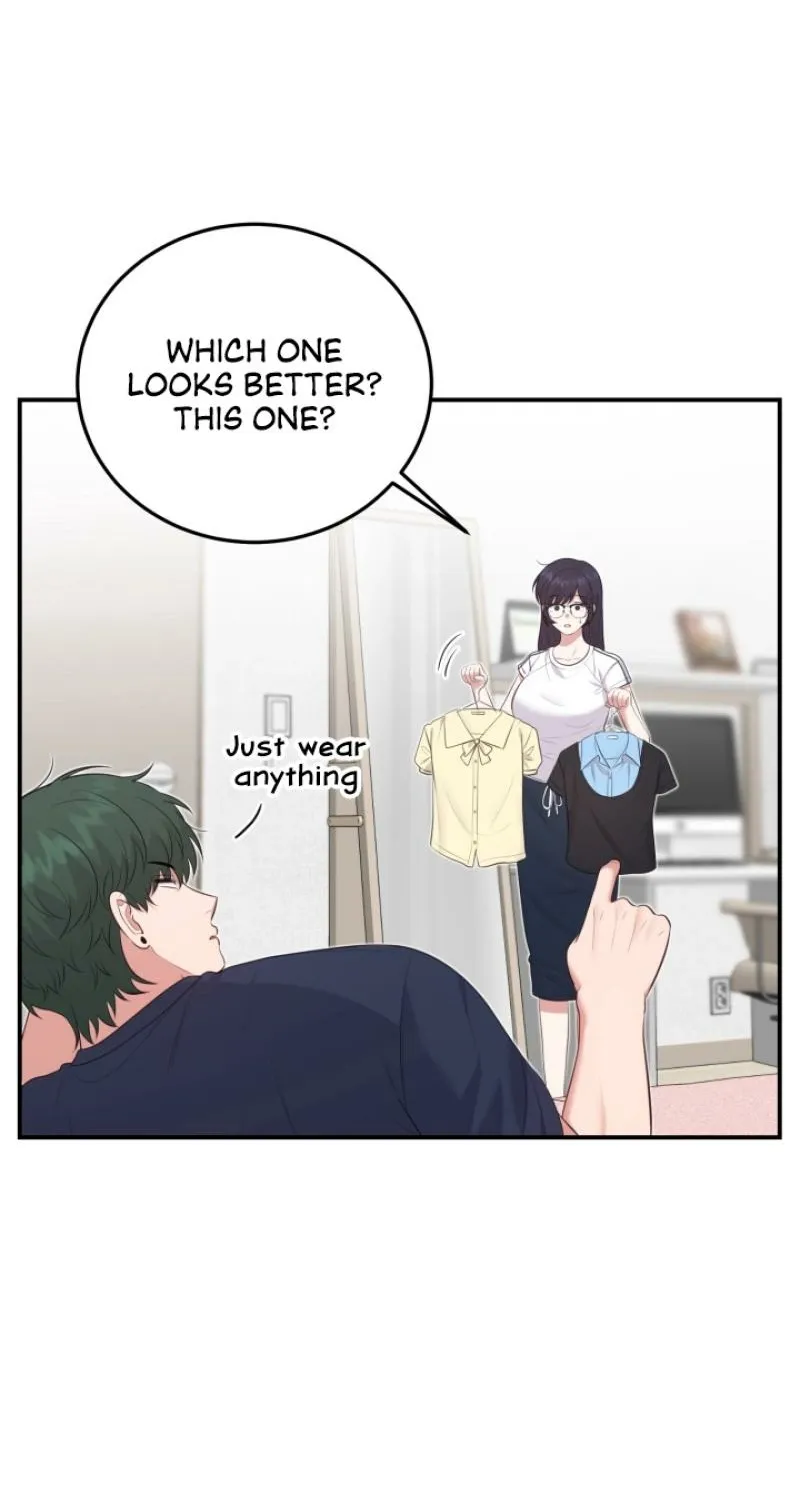 Show me your crooked tooth Chapter 15 page 43 - 