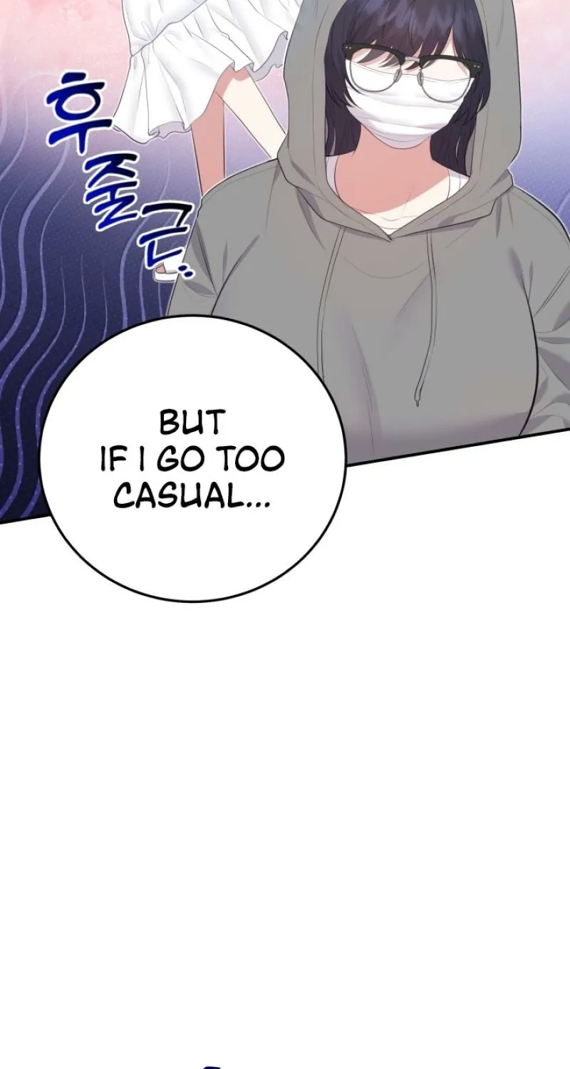 Show me your crooked tooth Chapter 15 page 46 - 