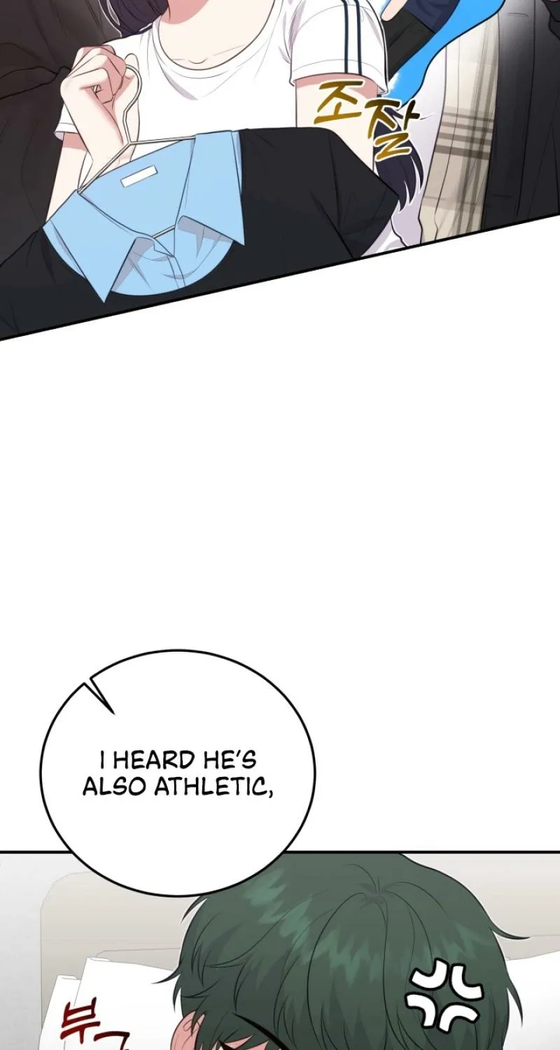 Show me your crooked tooth Chapter 15 page 51 - 