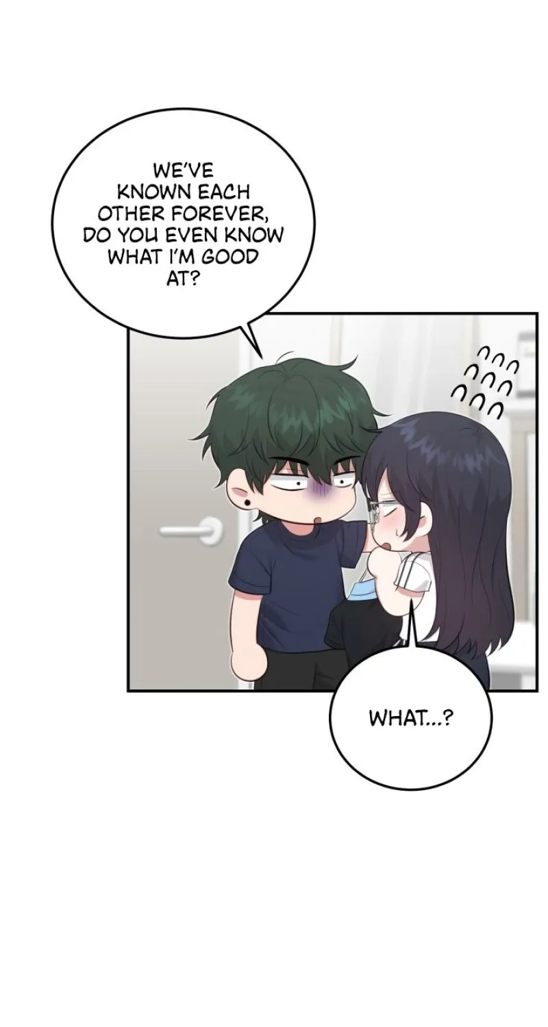 Show me your crooked tooth Chapter 15 page 57 - 
