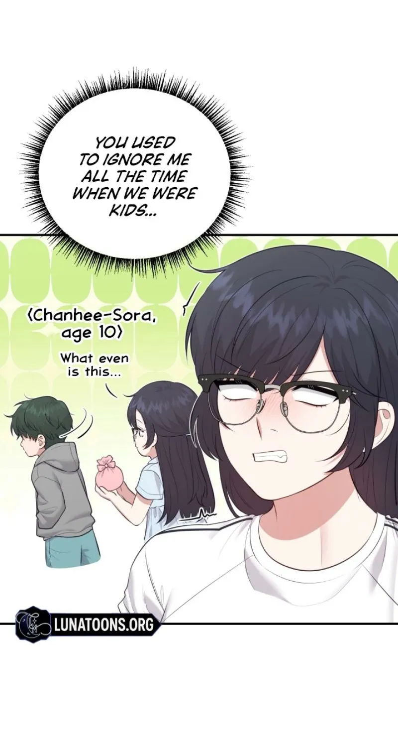 Show me your crooked tooth Chapter 15 page 58 - 