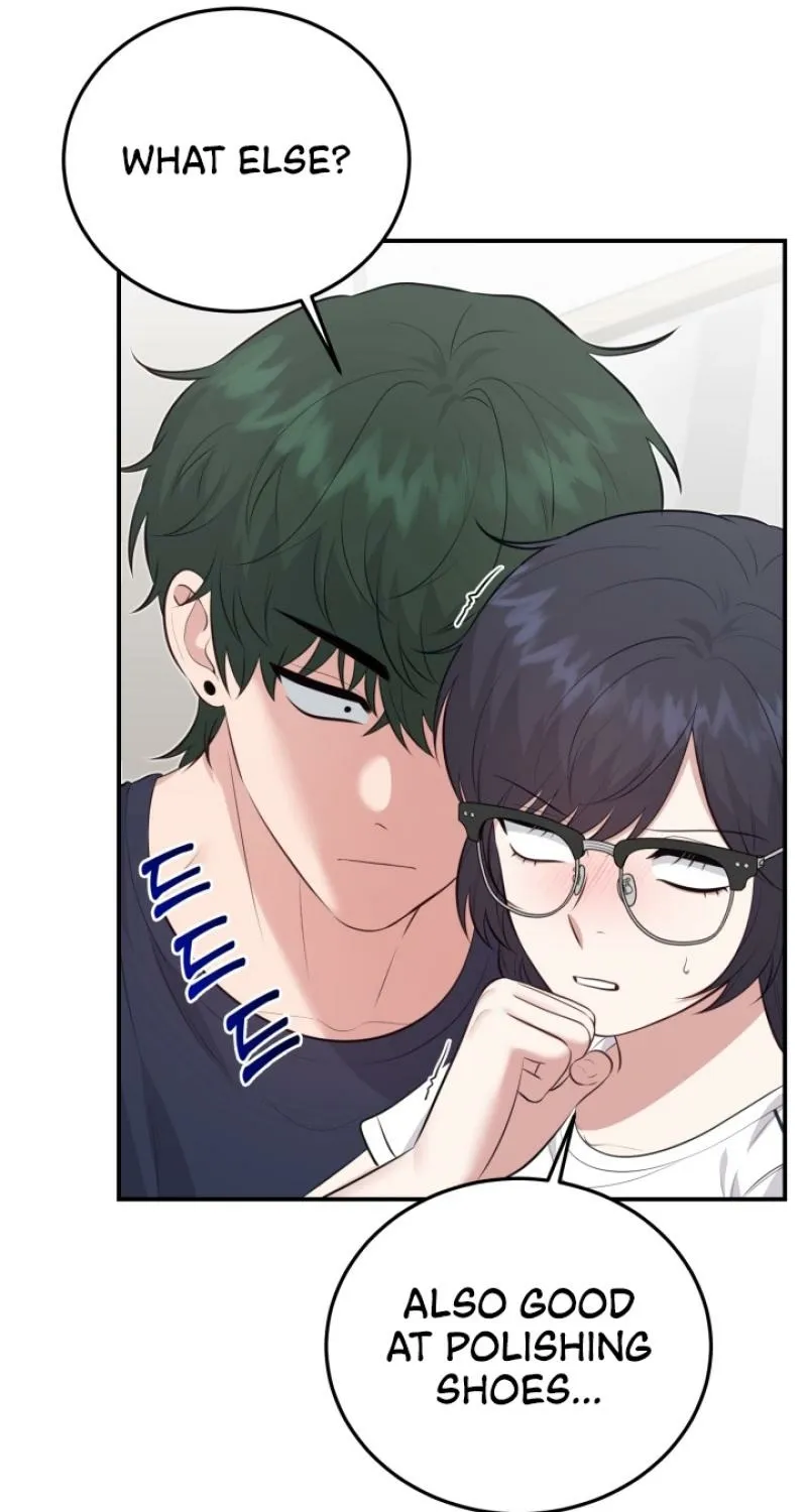 Show me your crooked tooth Chapter 15 page 61 - 