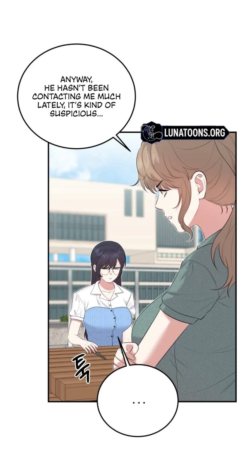 Show me your crooked tooth Chapter 15 page 10 - 
