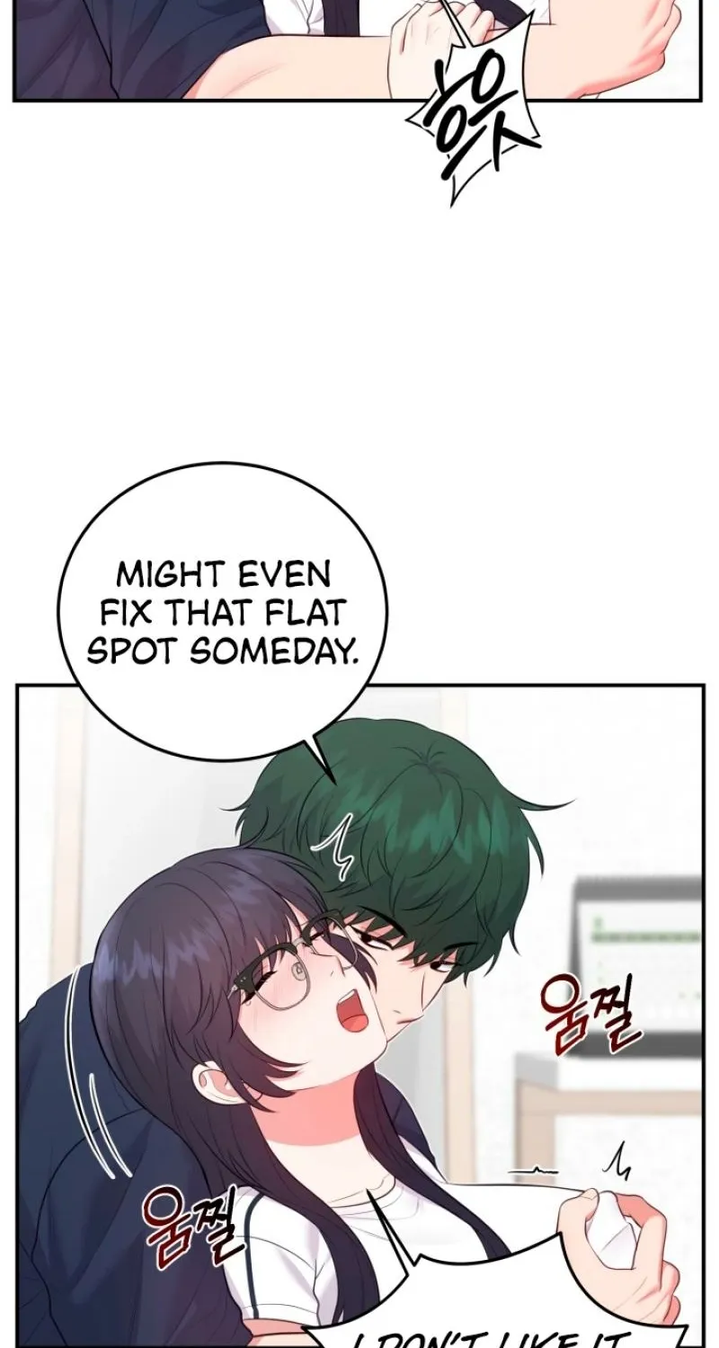 Show me your crooked tooth Chapter 16 page 21 - 