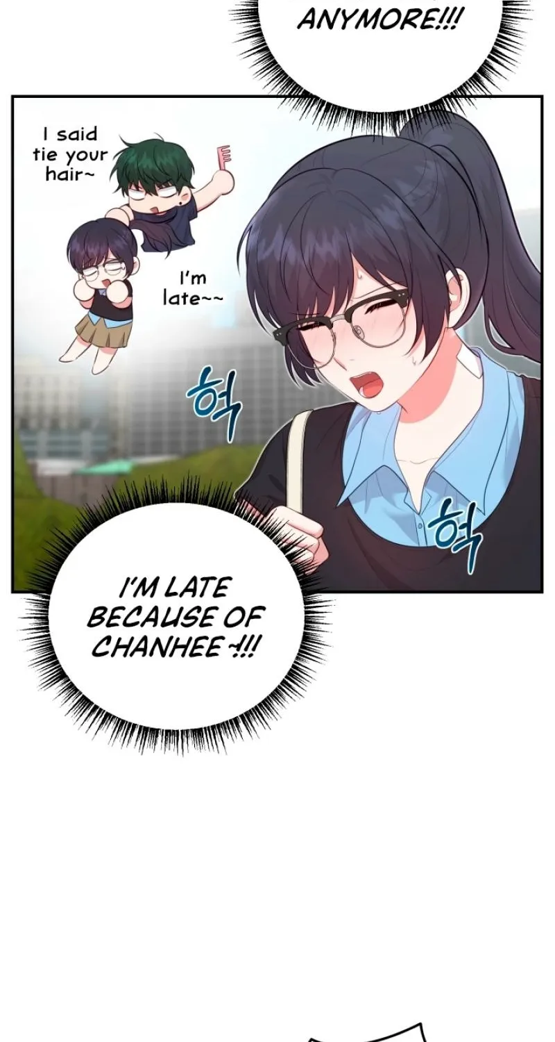 Show me your crooked tooth Chapter 16 page 40 - 