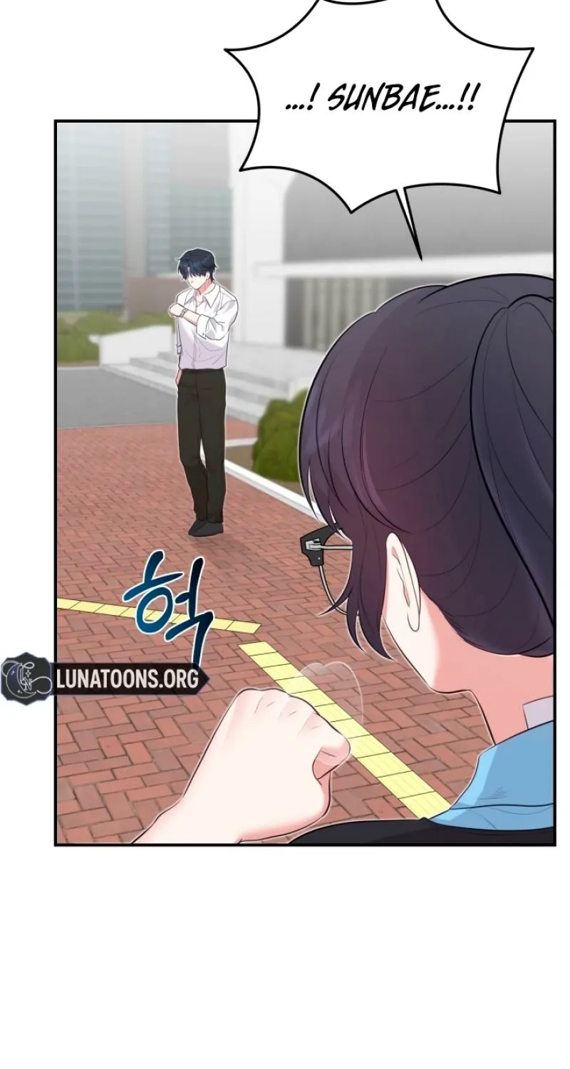 Show me your crooked tooth Chapter 16 page 41 - 