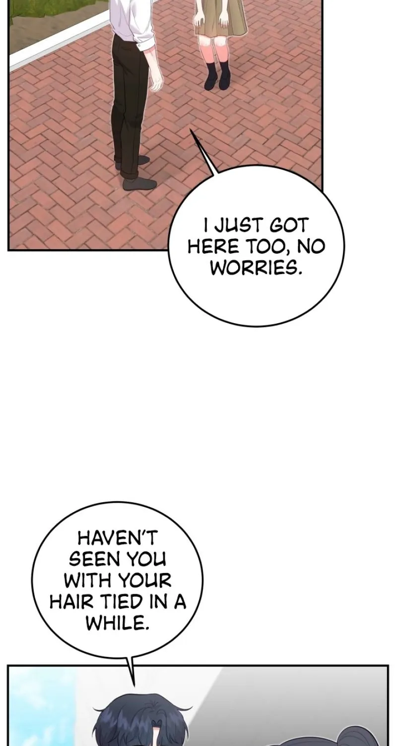Show me your crooked tooth Chapter 16 page 43 - 